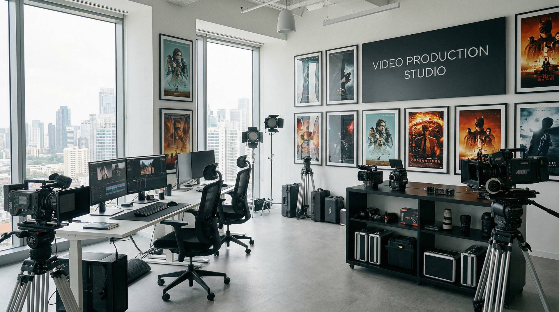 一起草.cn网页登录入口公司办公室实景